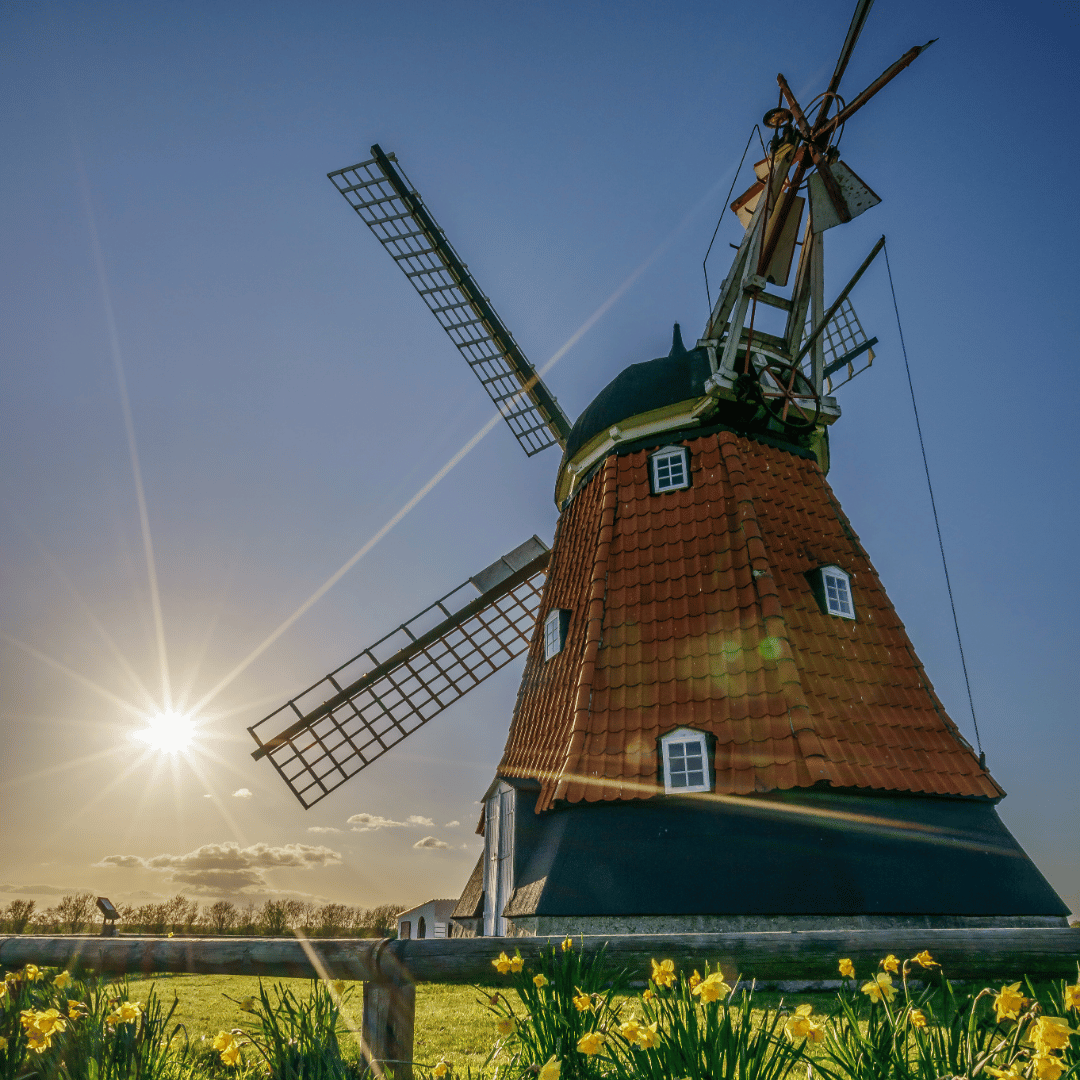 Experiência na Dinamarca